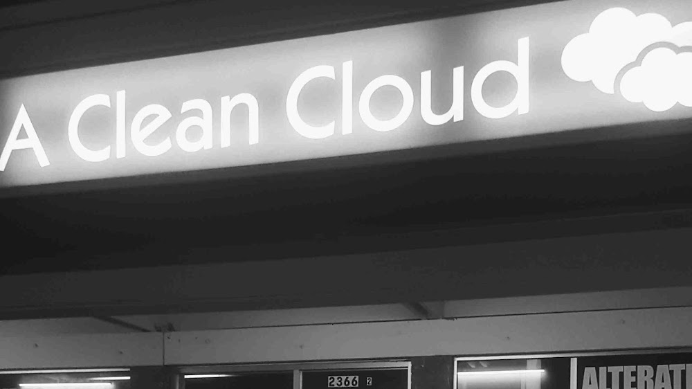 A Clean Cloud