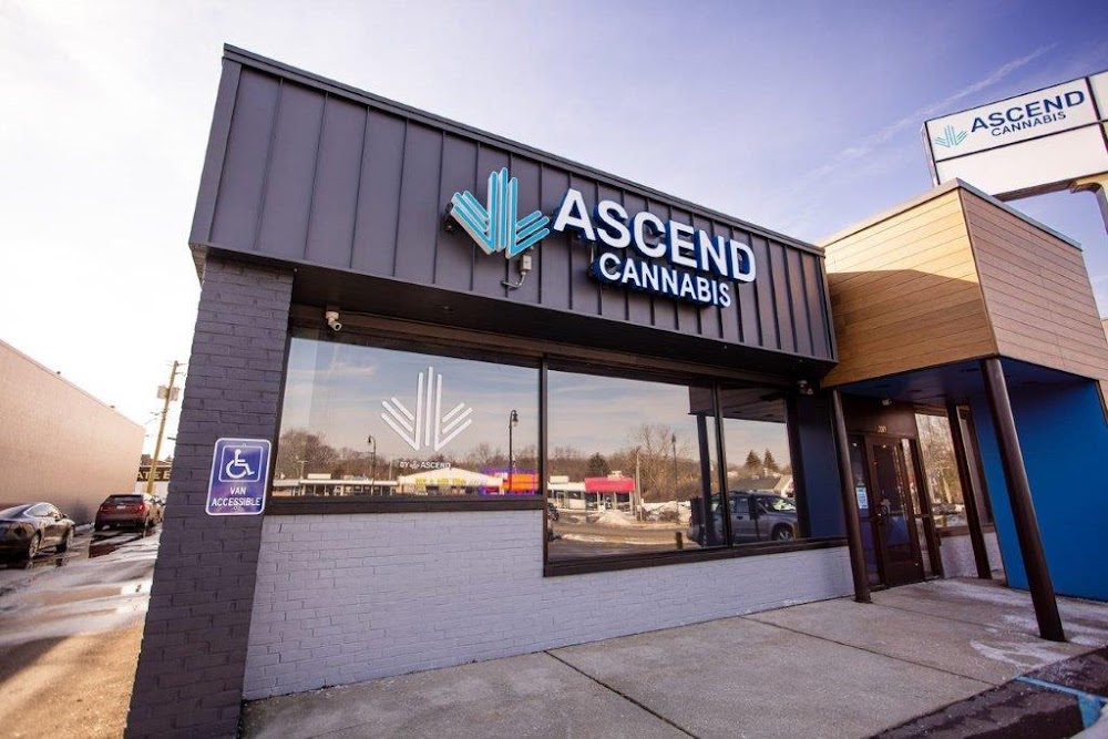 Ascend Cannabis Provisions – Ann Arbor