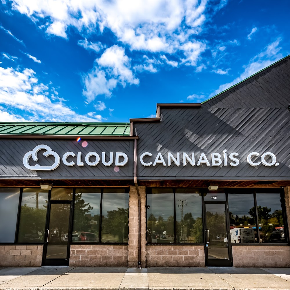 Cloud Cannabis – Ann Arbor Dispensary