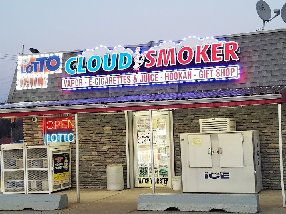 Cloud Smoker