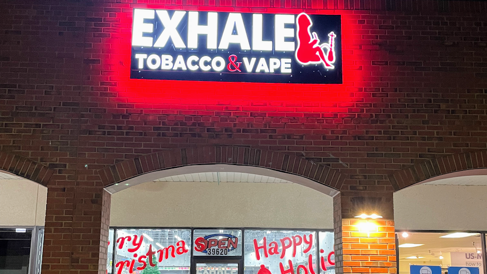 Exhale Tobacco & Vape