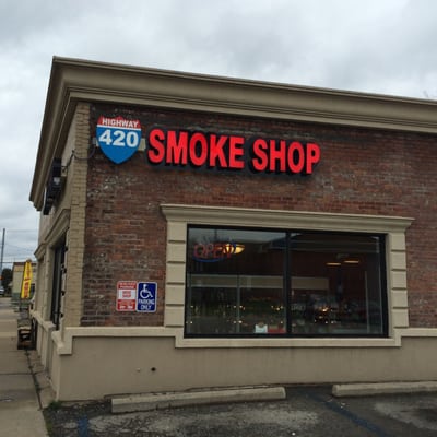 Highway 420 Smoke Shop