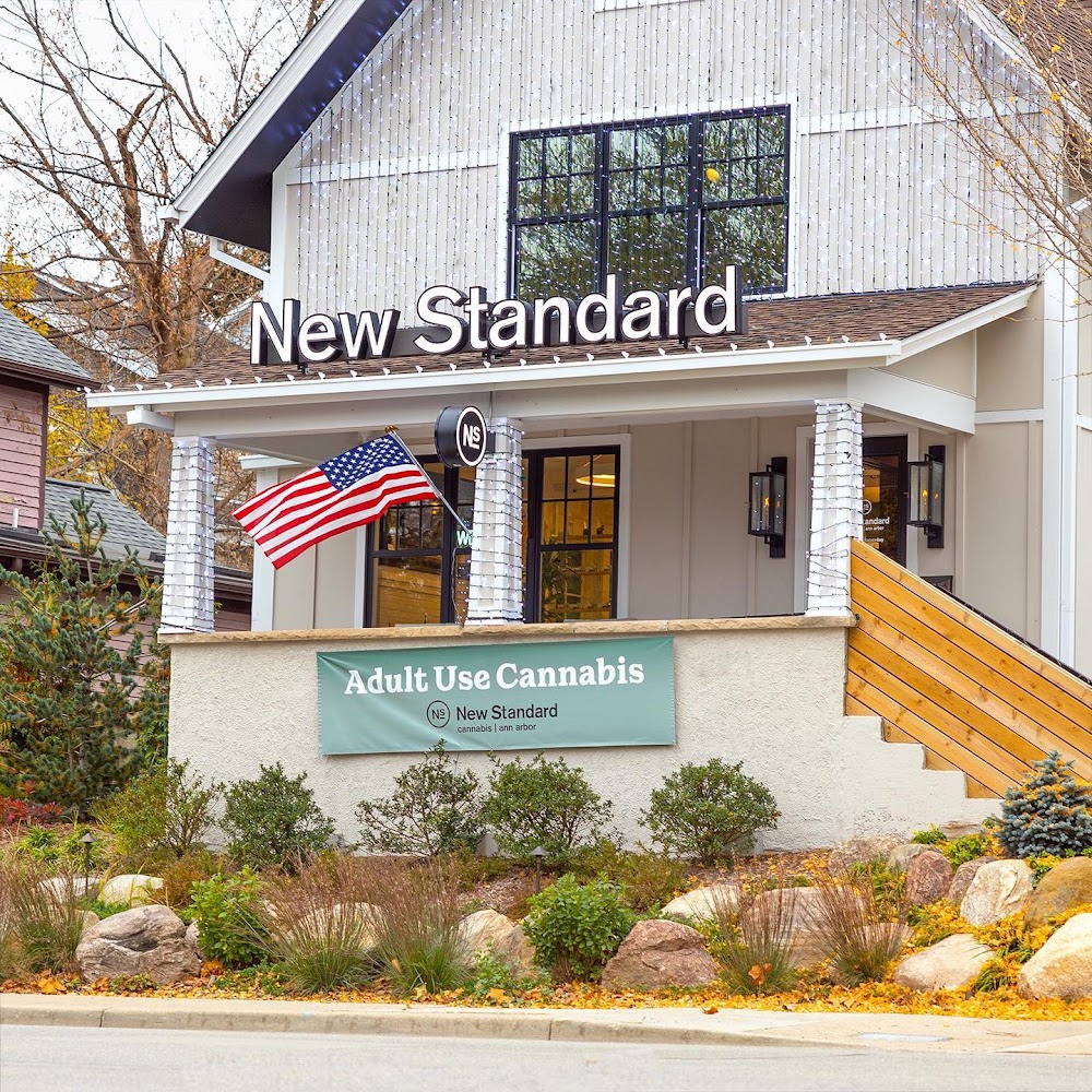 New Standard Dispensary – Ann Arbor