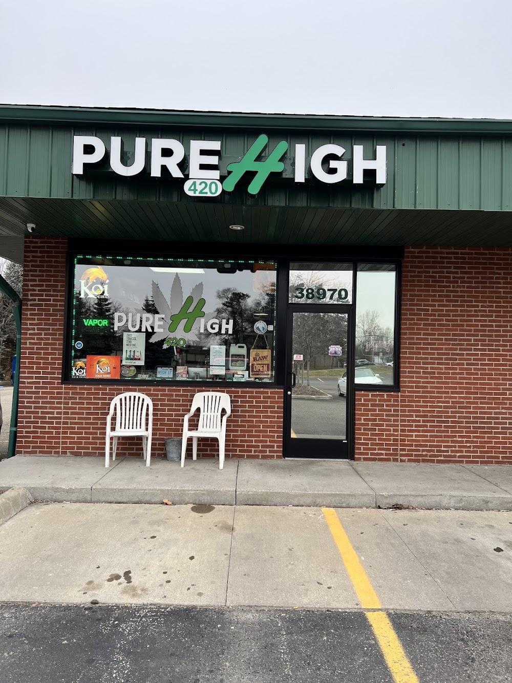 PURE HIGH 420 CBD-THC Cannabis Seeds. We Are Your ONE STOP SHOP