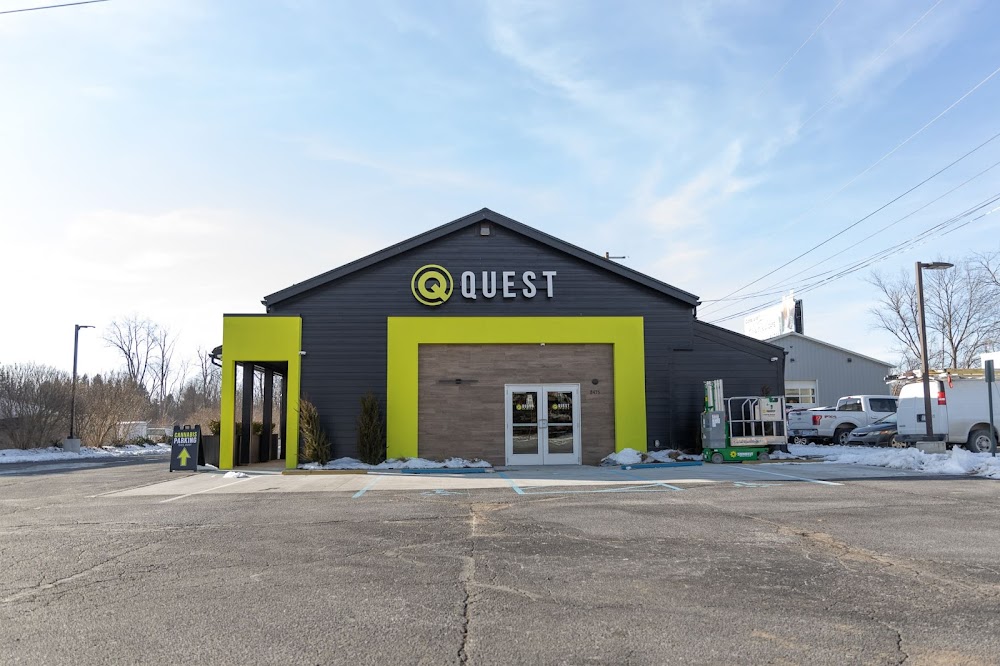 Quest Cannabis – Recreational and Medical Marijuana Provisioning Center Dispensary