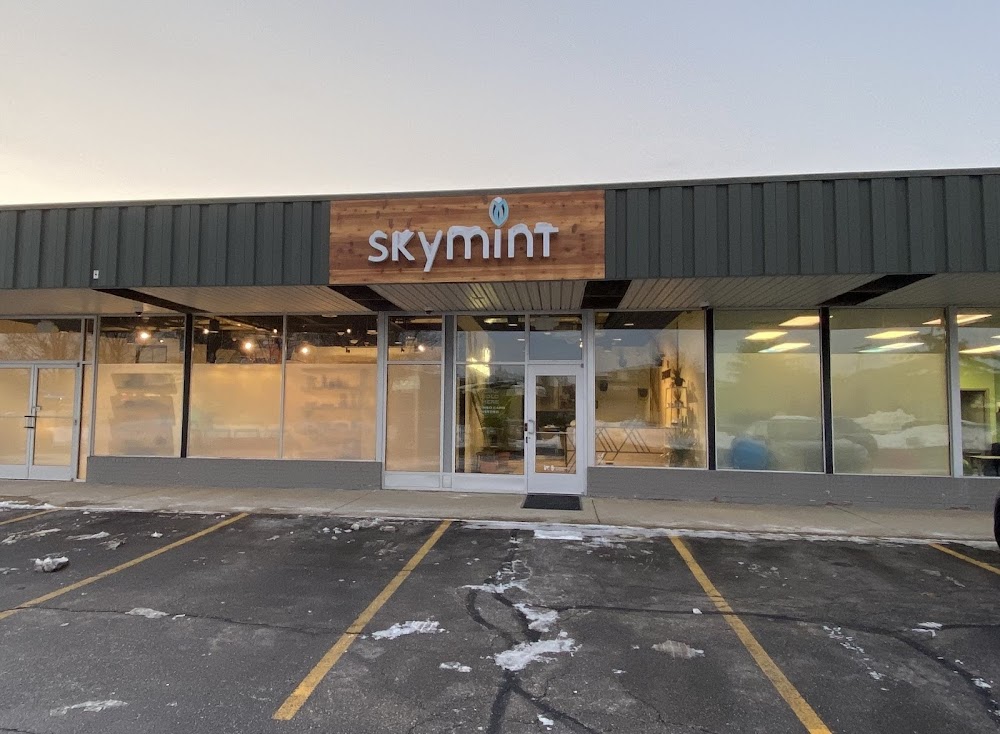 Skymint Ann Arbor Marijuana & Cannabis Dispensary