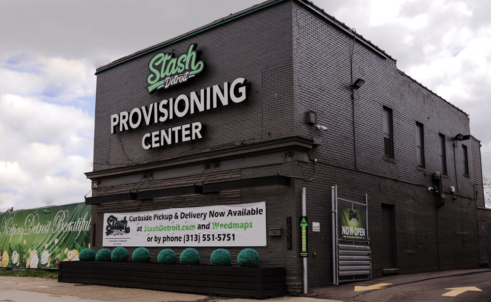Stash Detroit Medical Marijuana Dispensary