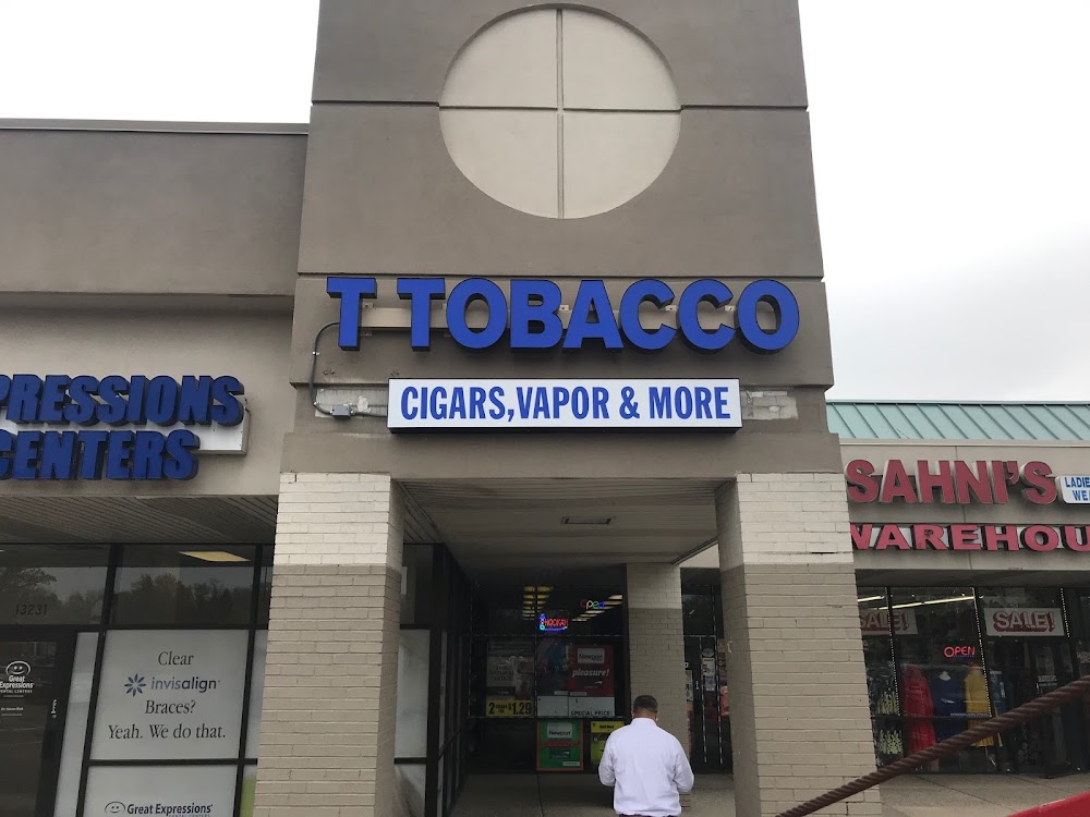 t tobacco
