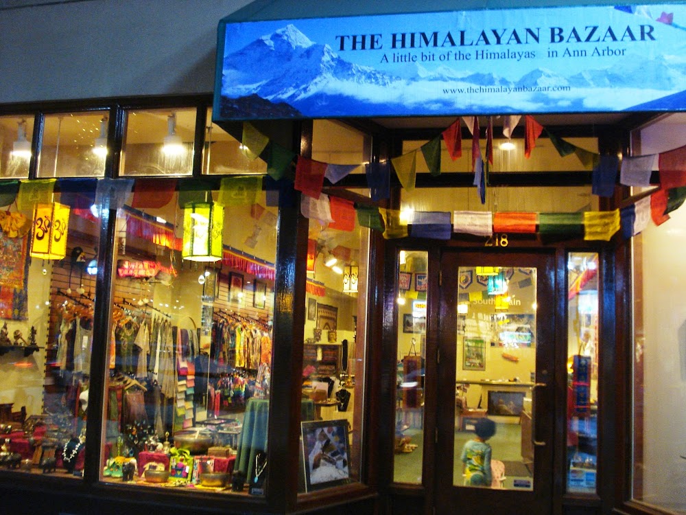 The Himalayan Bazaar