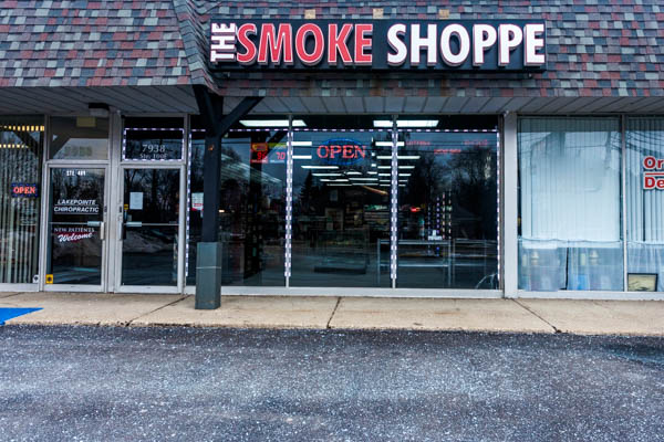 The Smoke Shoppe