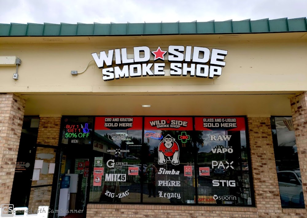 Wild Side Smoke Shop
